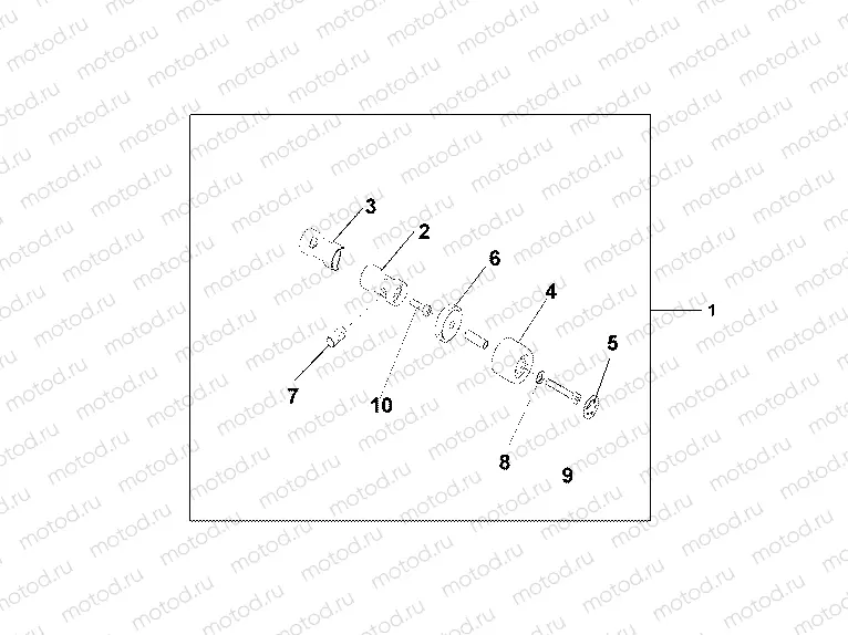 08P-53-01 ENG.GUARD