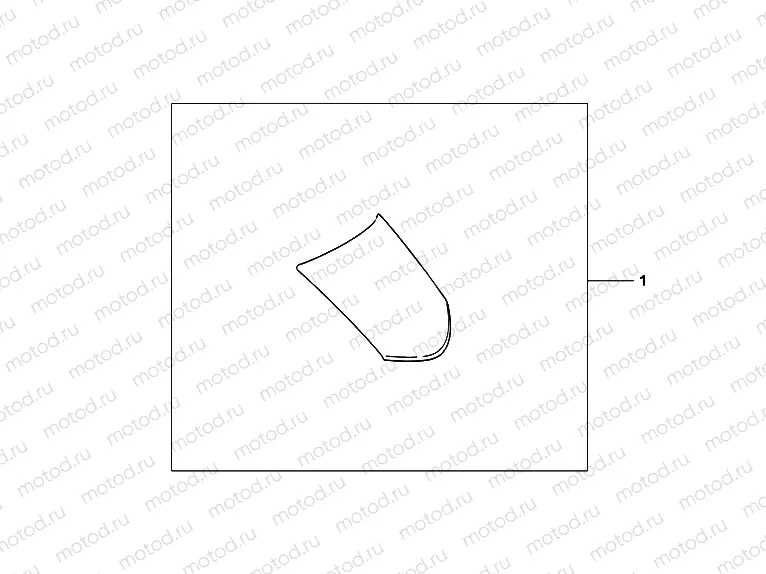 08P-61-01 TANK PROTECTOR