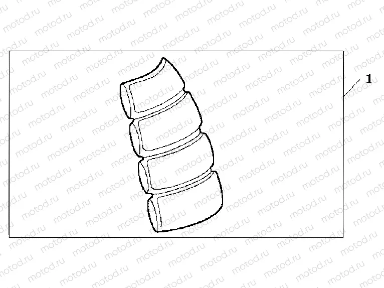 08P-61-01 TANKVEDO
