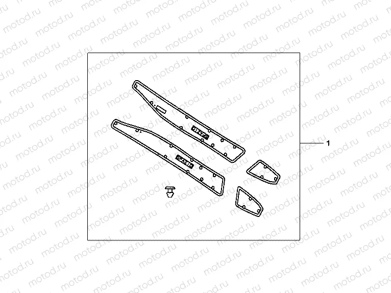 08P-63-01 CARPET SET CN250