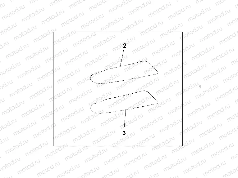 08P-63-01 FLOOR SIDE GARNIS