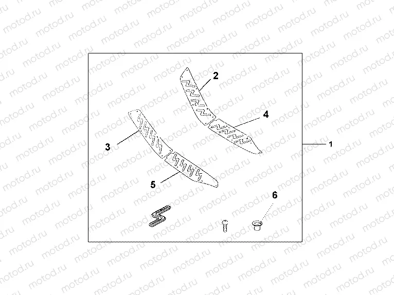 08P-63-02 FLOOR PANEL