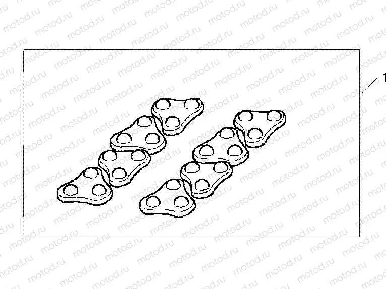 08P-72-01 FAIRING PROTECTOR