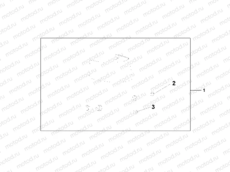 08P-75-01 CHROME FRONT FEND