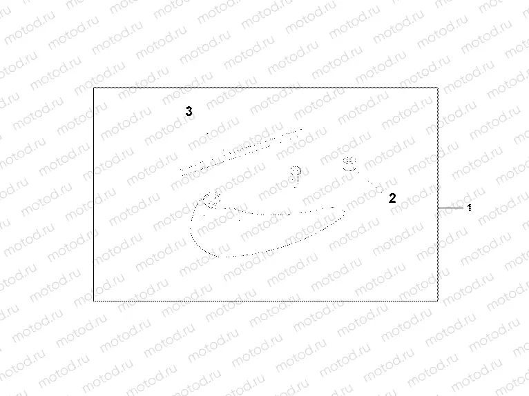 08P-75-02 CHROME FRONT FEND