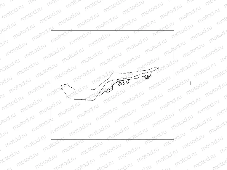 08R-50-01 LOW SEAT