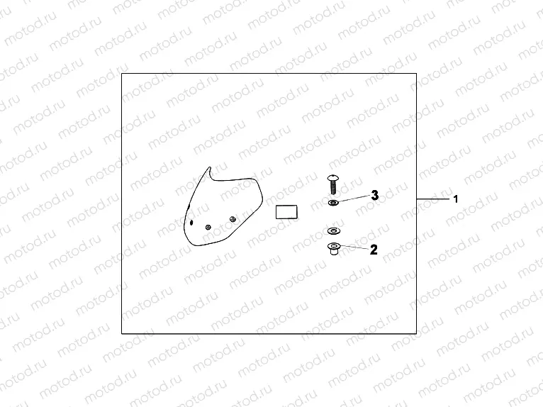 08R-80-01 FLY SCREEN