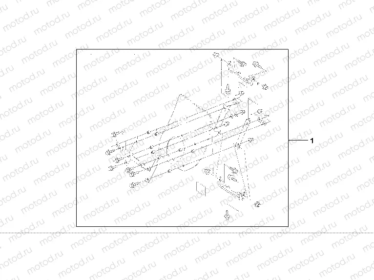 08R-80-03 WIND SHIELD