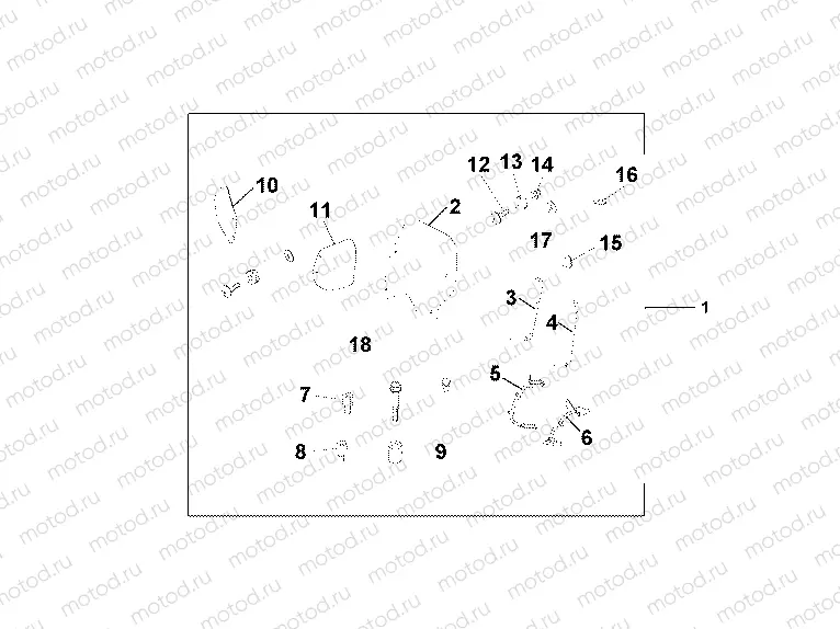 08R-80-03 WINDSHIELD