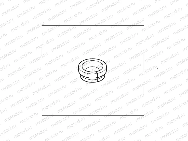 08T-49-01 GROMMET