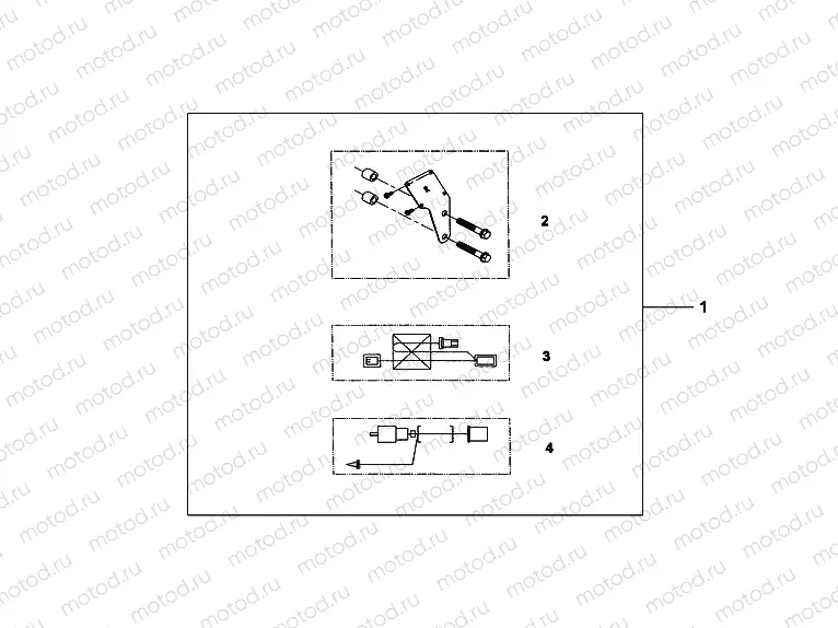 08T-49-01 HEATED GRIP ATT.
