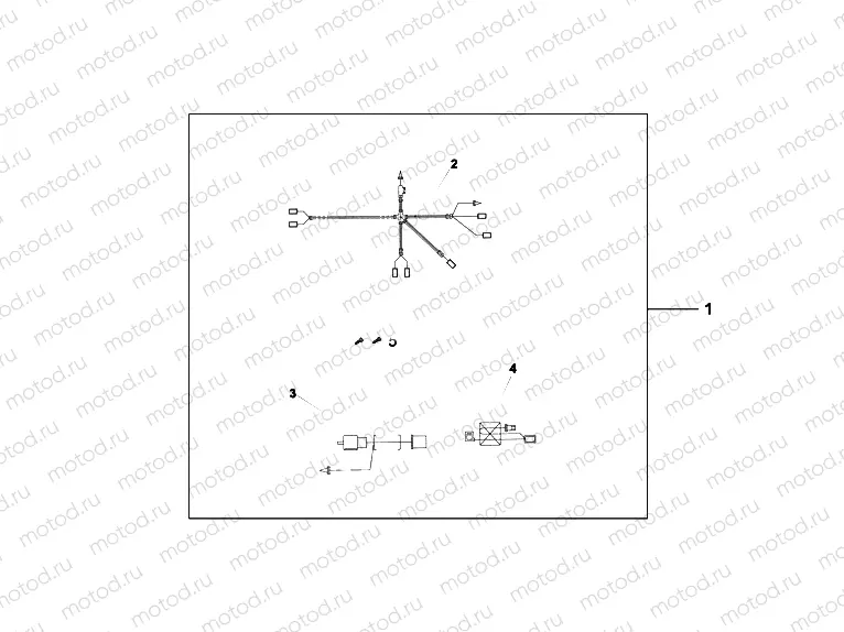 08T-49-01 HEATED GRIP ATT.