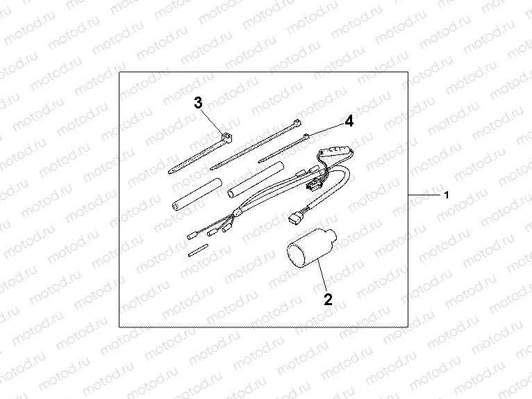 08T-49-02 GRIP HEATER ATT