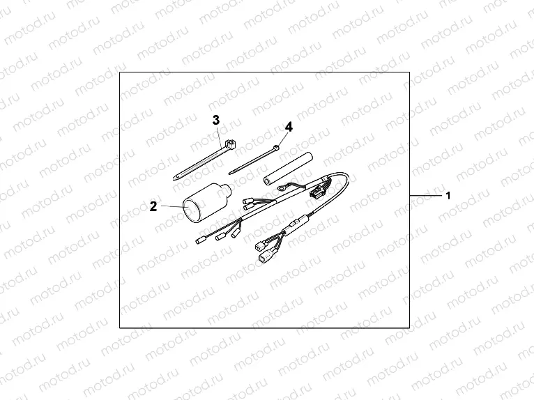 08T-49-02 GRIP HEATER ATT