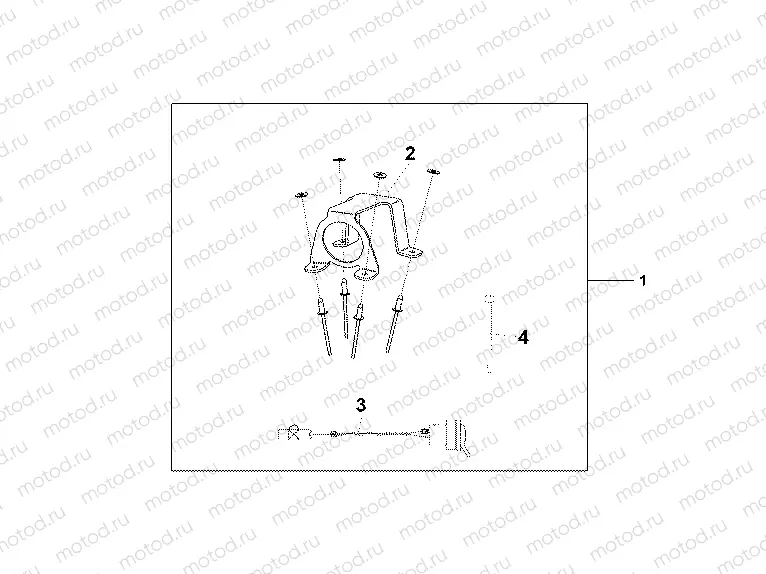 08V-70-02 12V DC SOCKET KIT