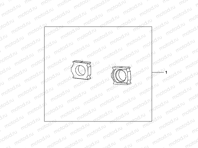 08W-47-01 QUICK ADJUSTABLE AXLE BLOCKS