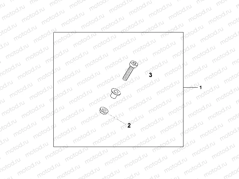 08Z-51-03 TOPBOX COLLAR SET