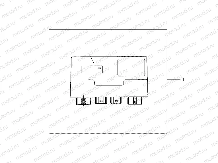 08Z-56-01 ABS ECU