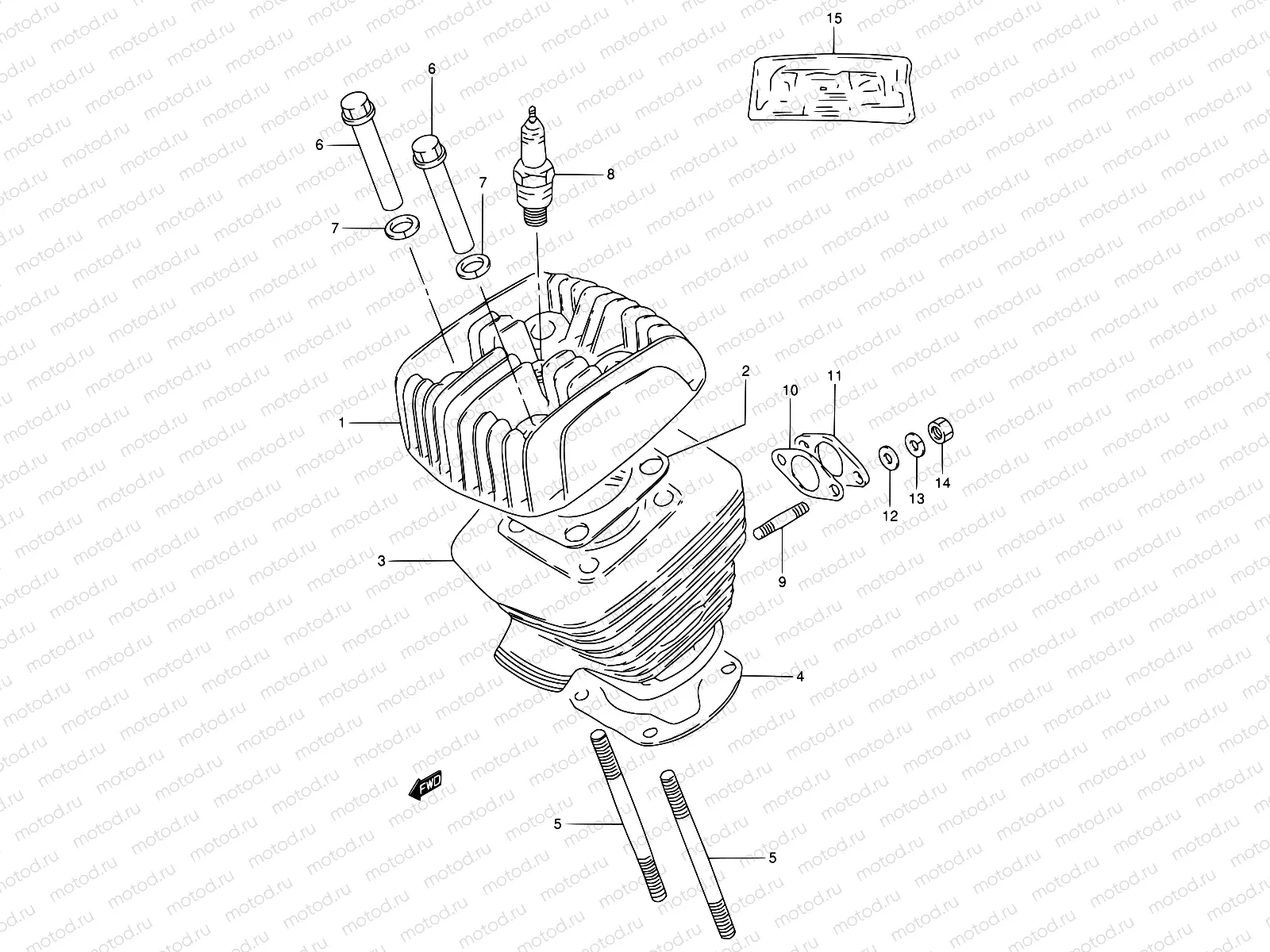 1 - CYLINDER