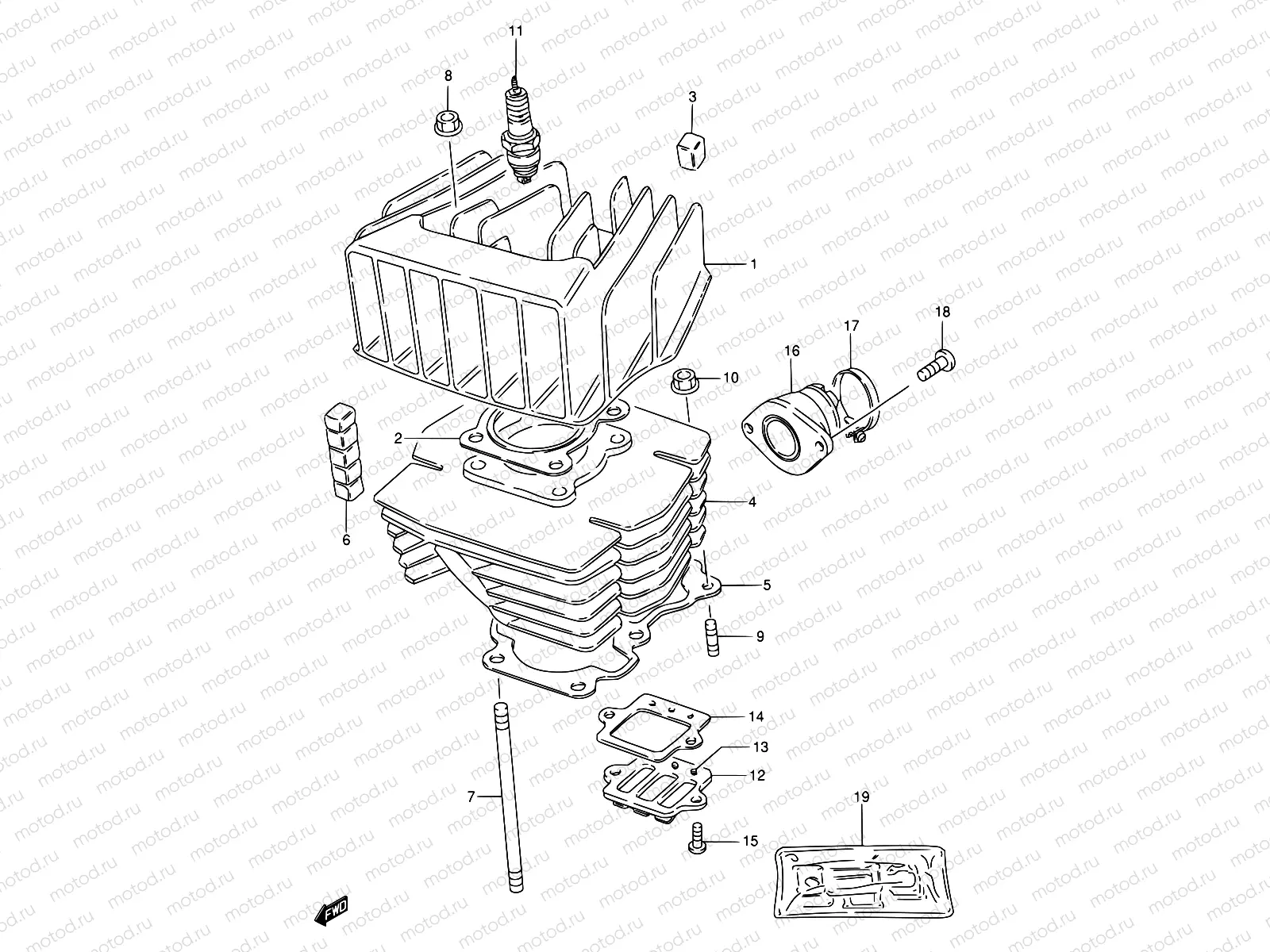 1 - CYLINDER