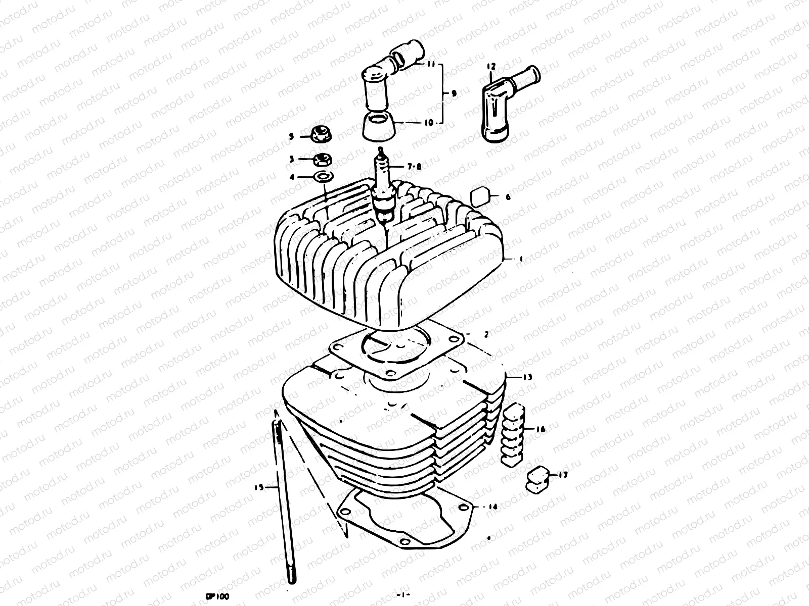 1 - CYLINDER