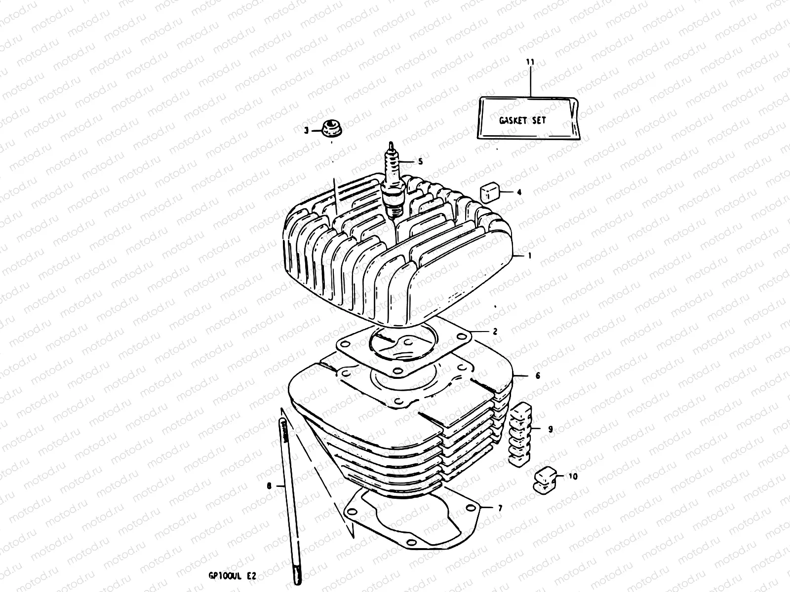1 - CYLINDER