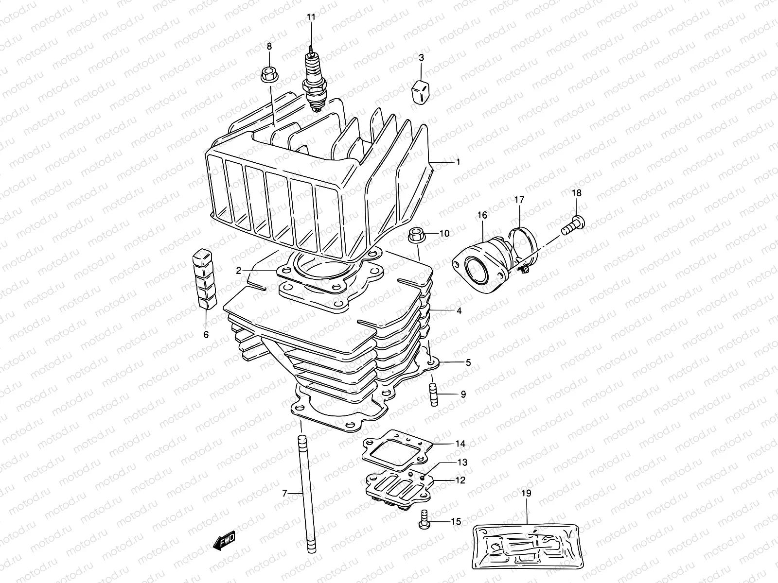 1 - CYLINDER