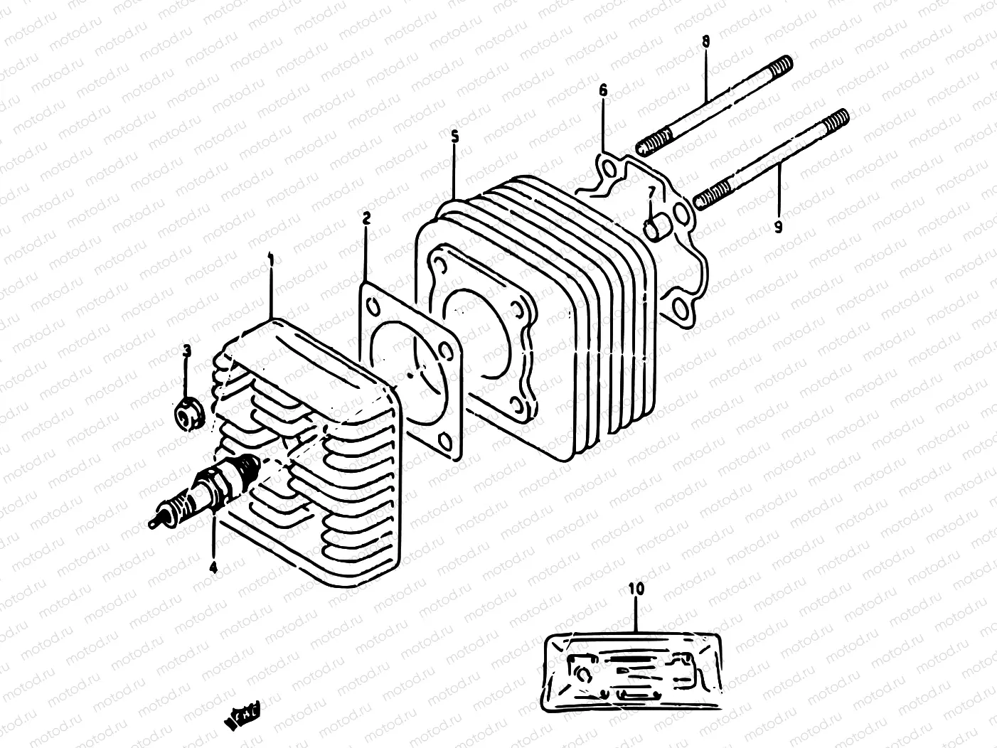 1 - CYLINDER