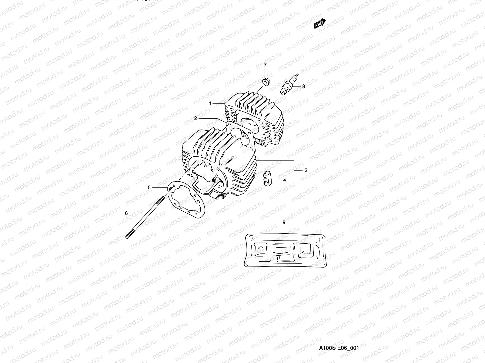 1 - CYLINDER