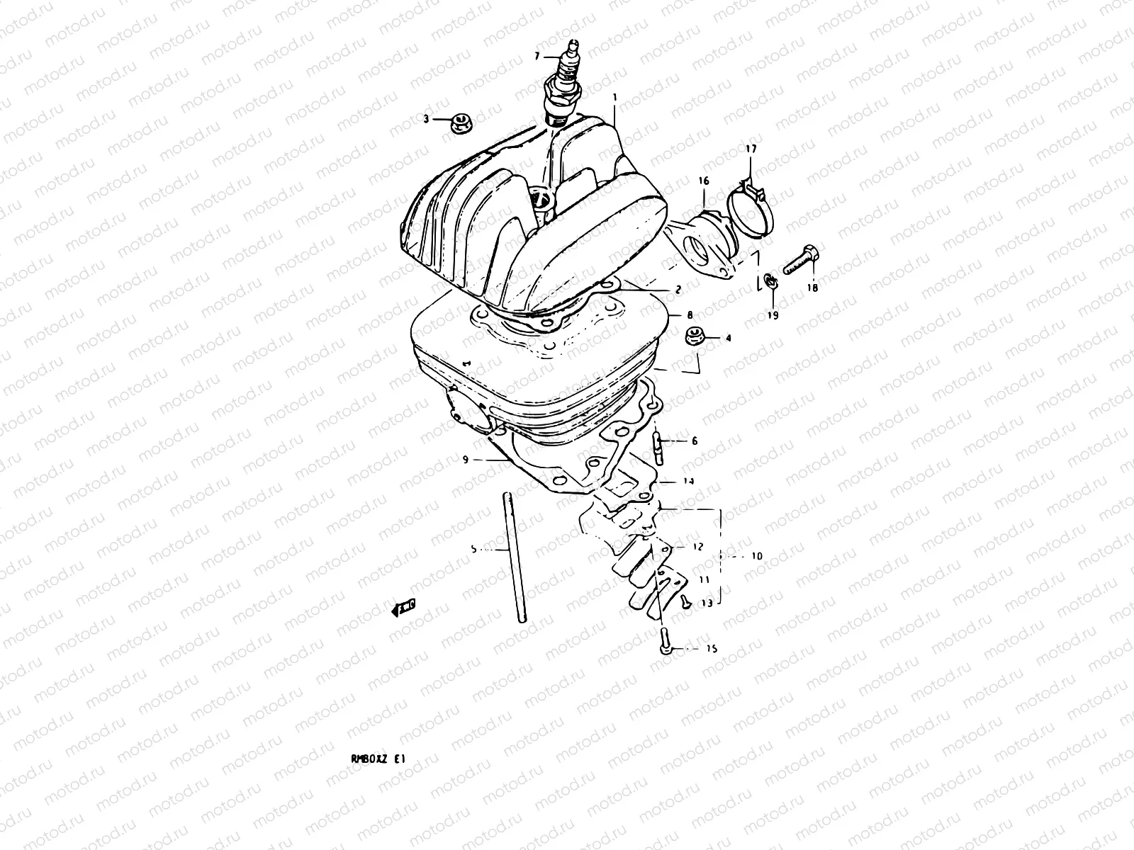 1 - CYLINDER