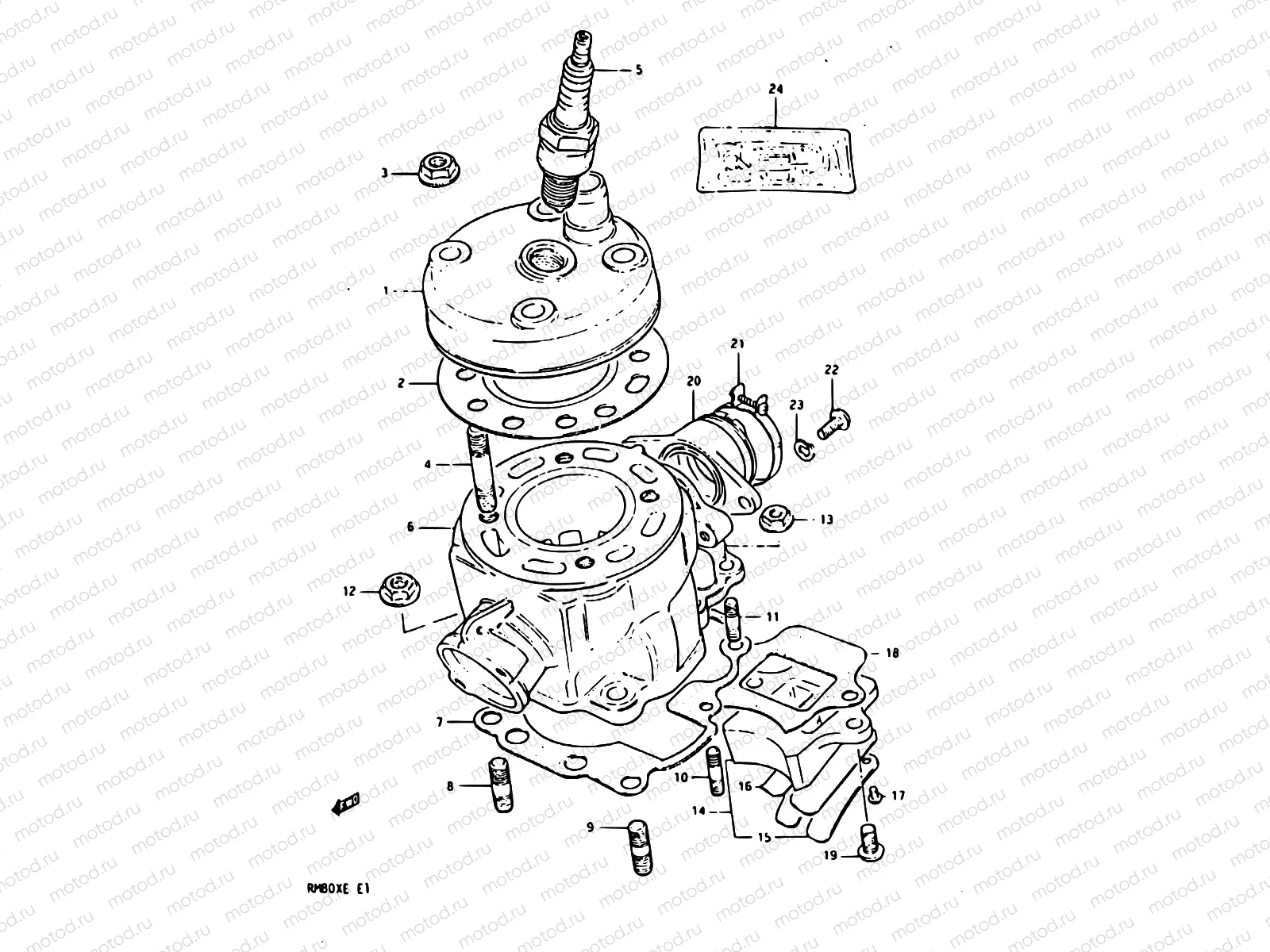 1 - CYLINDER