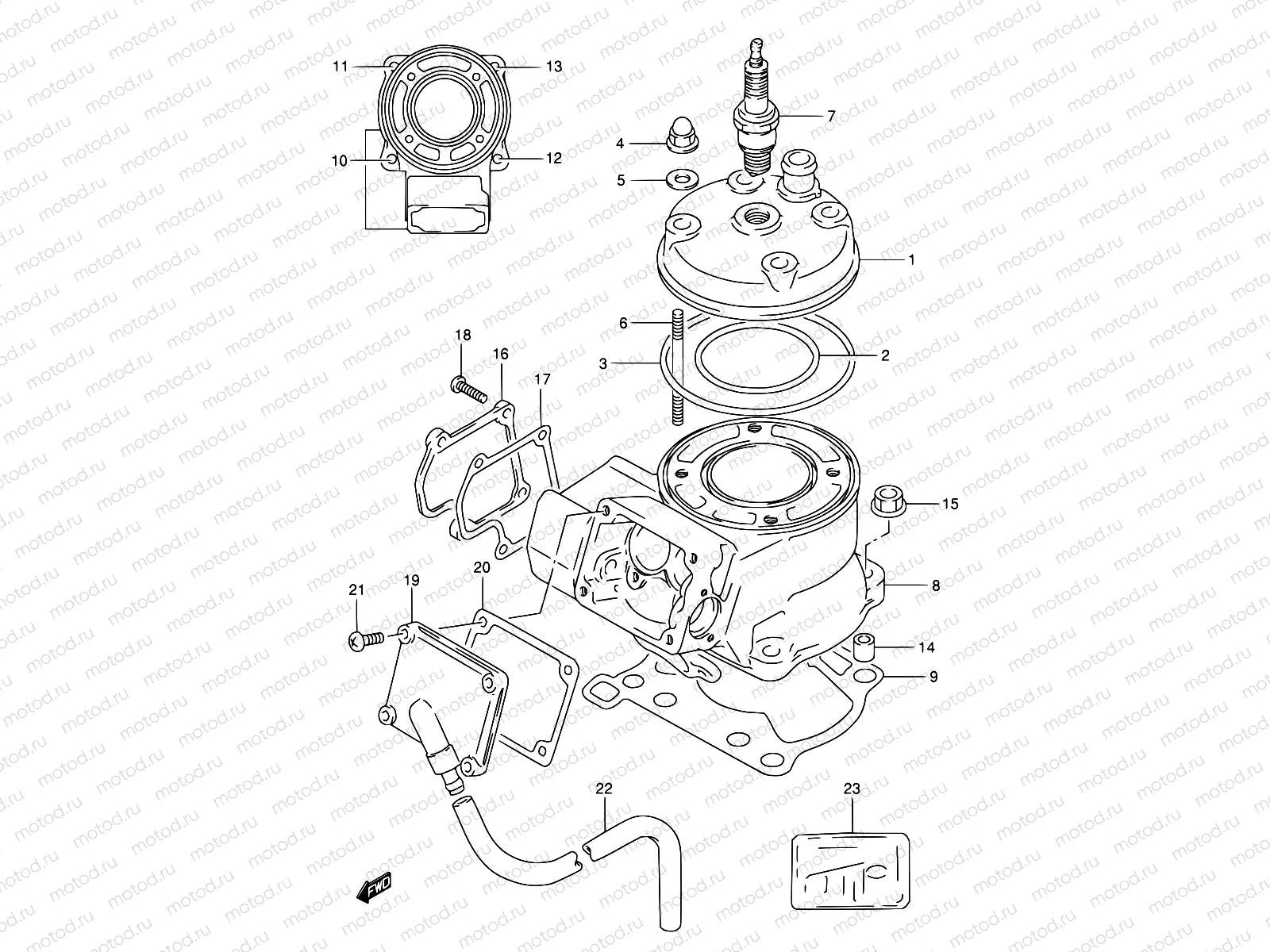 1 - CYLINDER