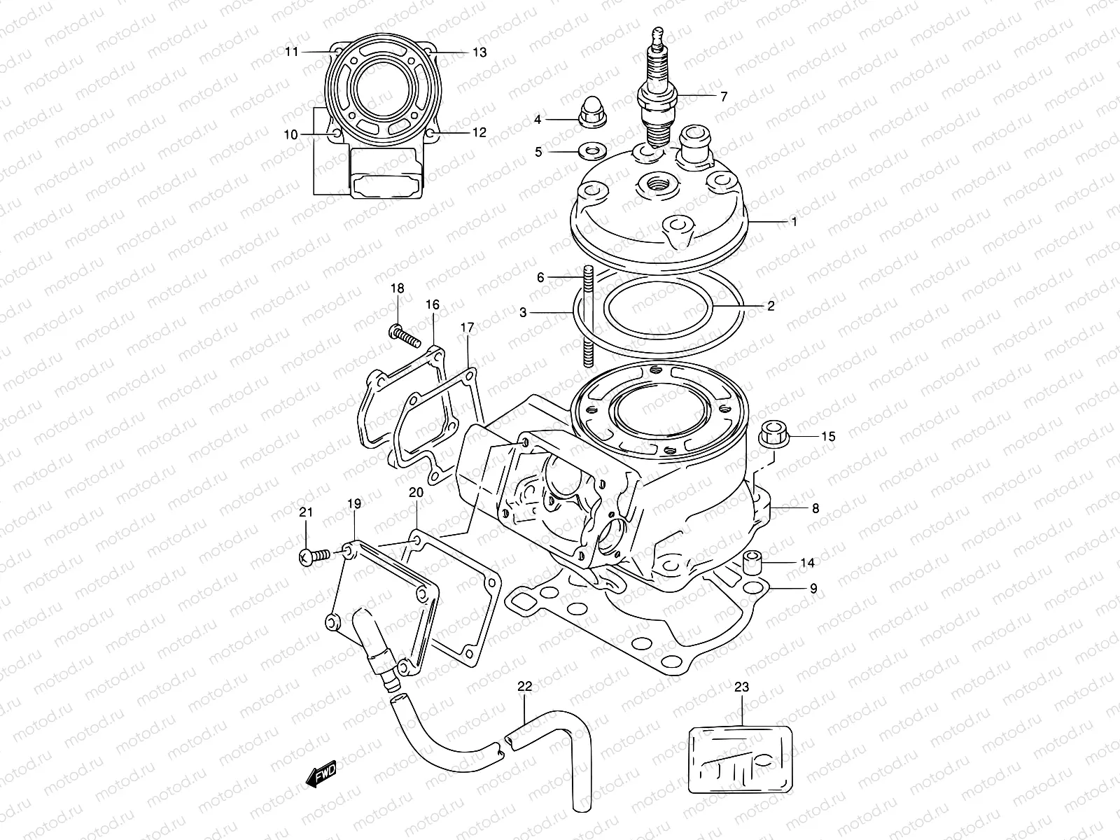 1 - CYLINDER