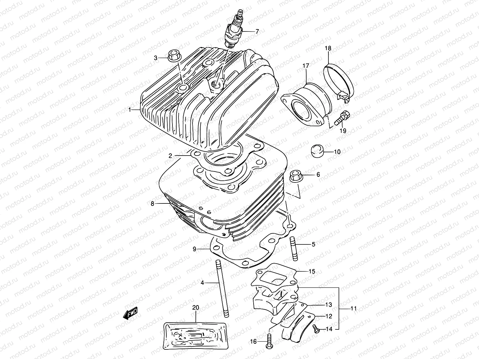 1 - CYLINDER