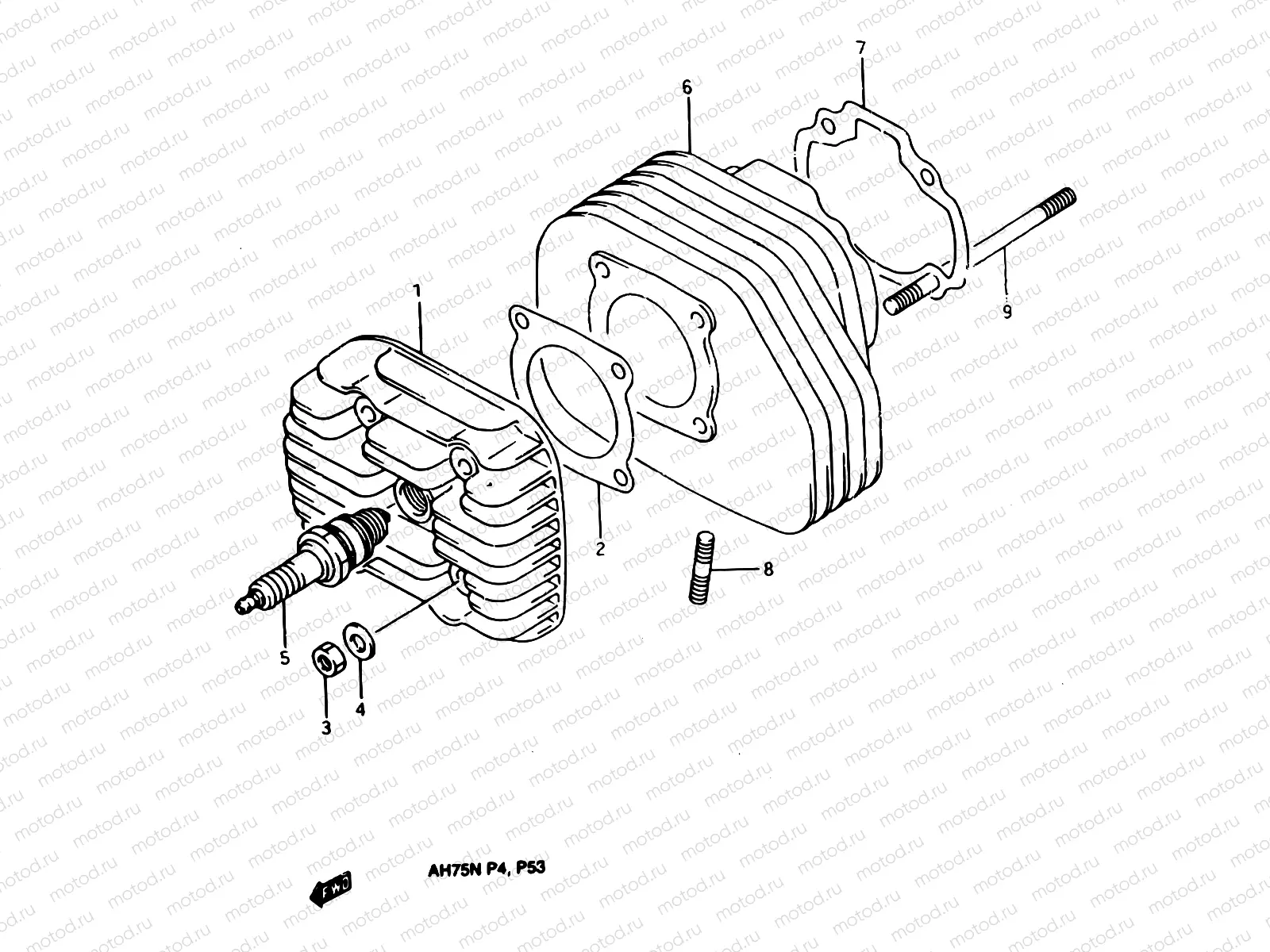 1 - CYLINDER