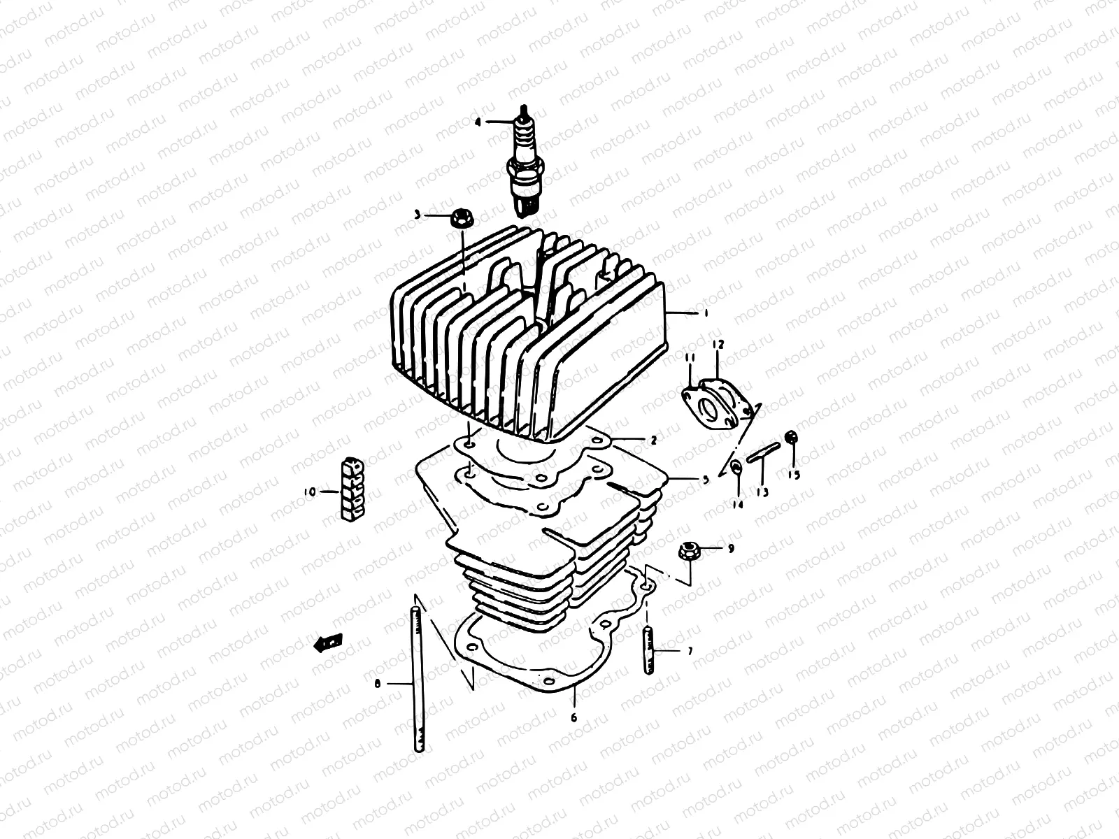 1 - CYLINDER