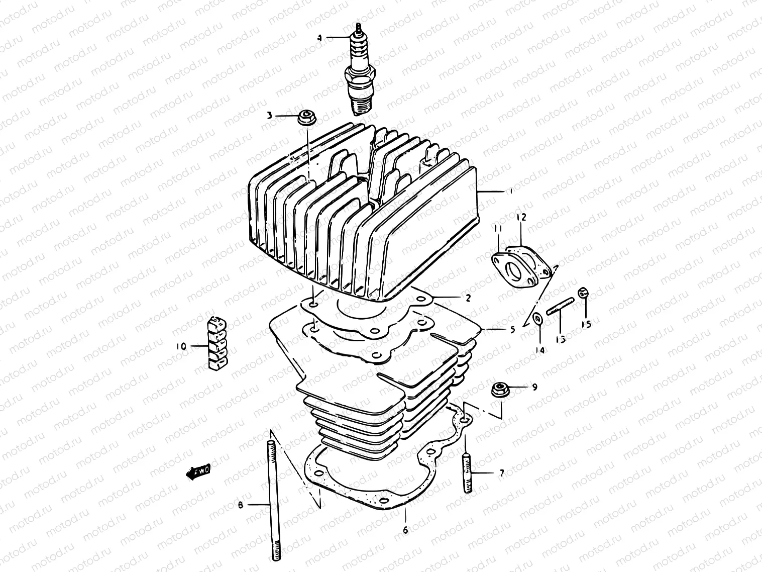 1 - CYLINDER
