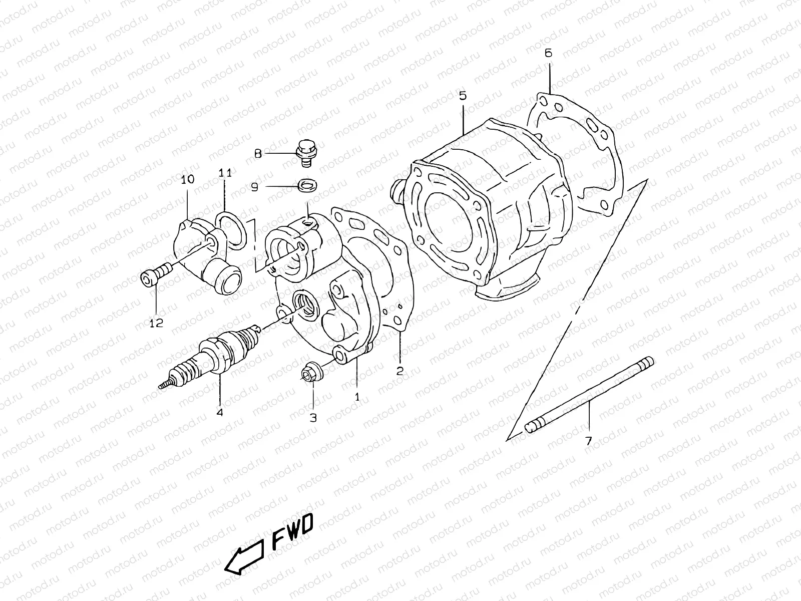 1 - CYLINDER