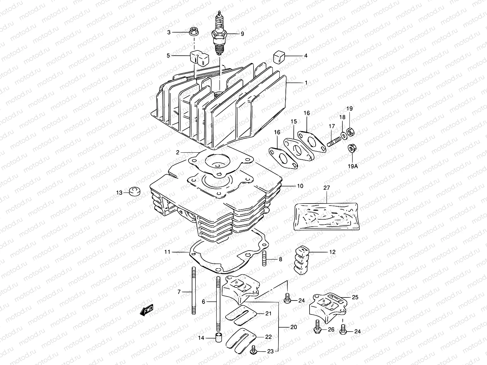 1 - CYLINDER