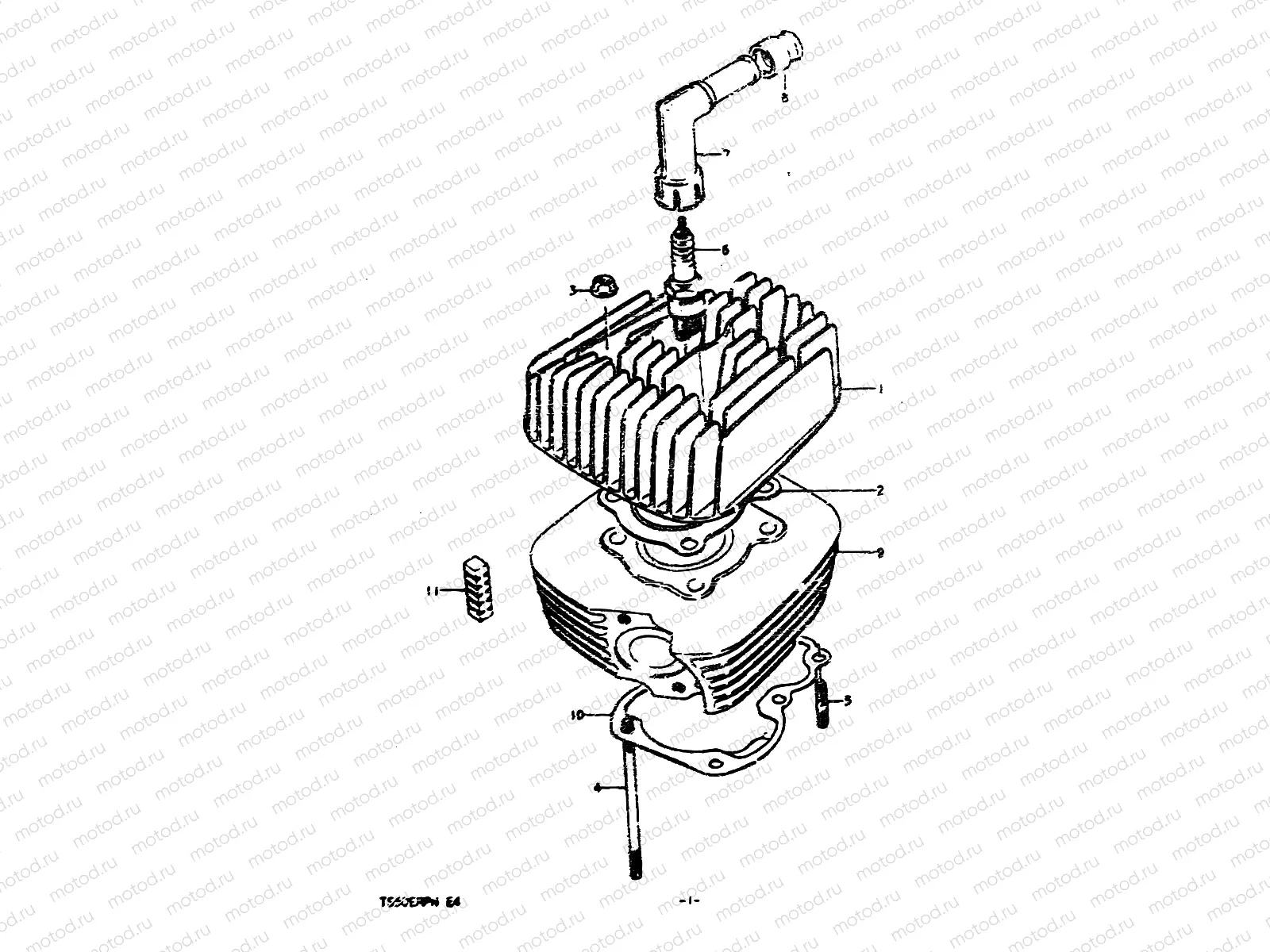 1 - CYLINDER