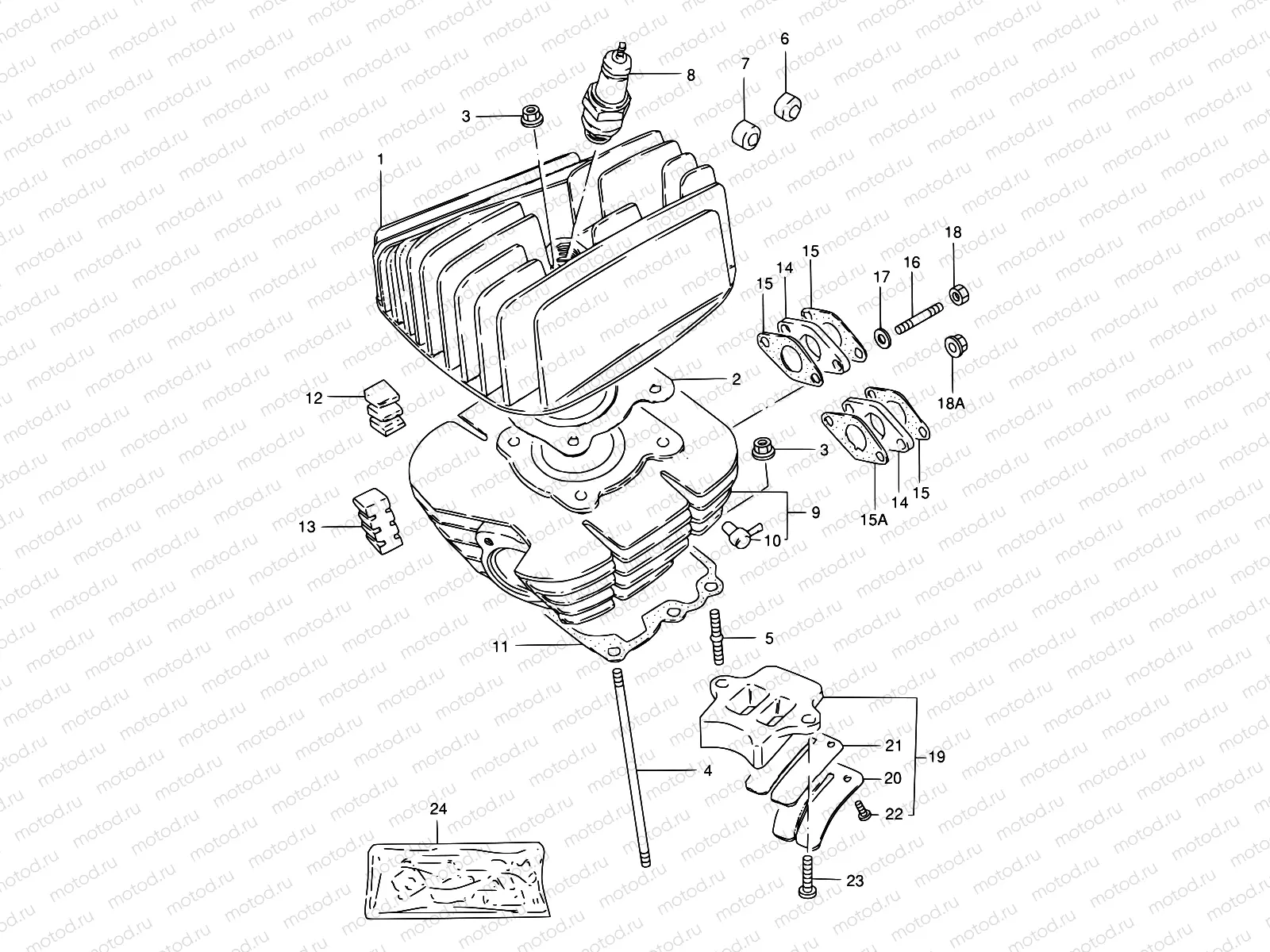 1 - CYLINDER
