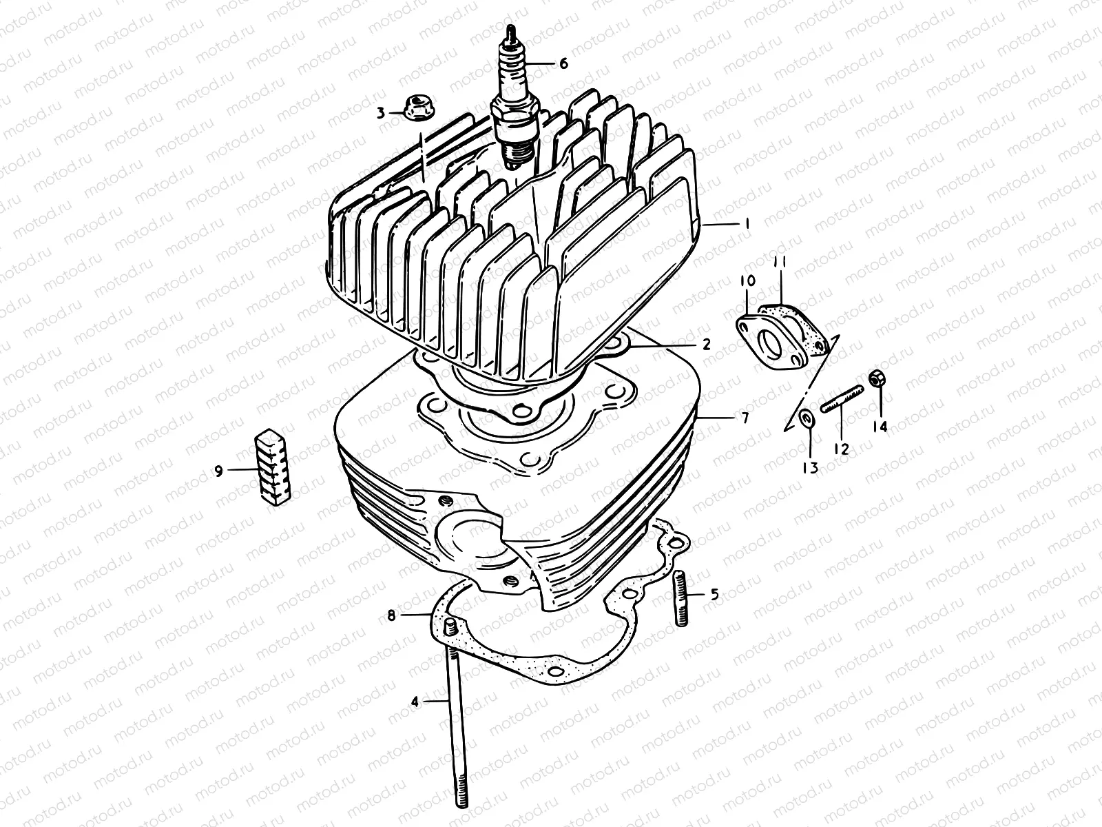 1 - CYLINDER