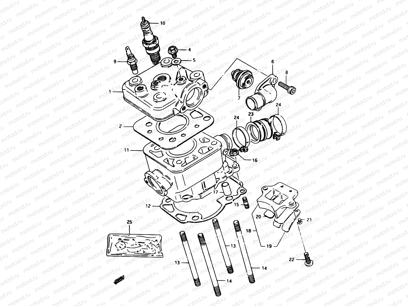 1 - CYLINDER