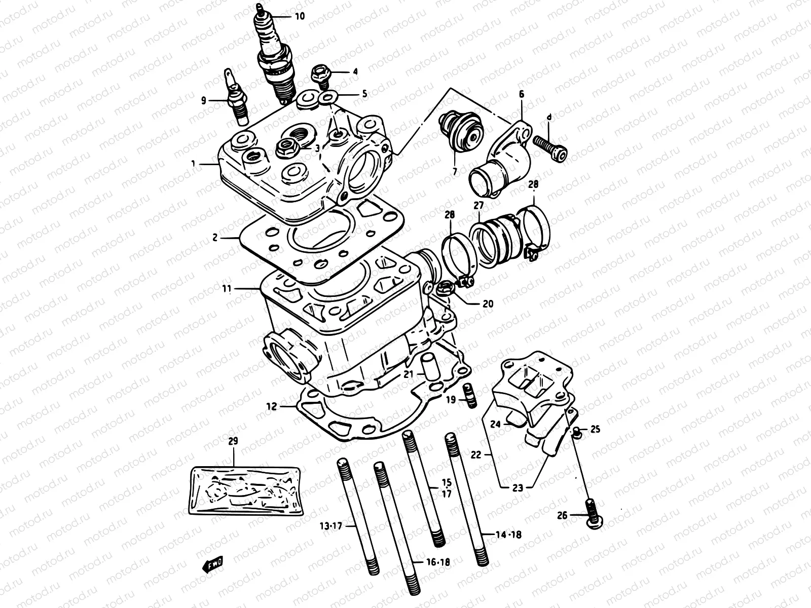 1 - CYLINDER