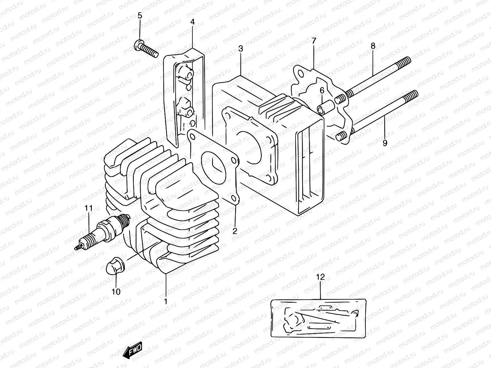 1 - CYLINDER