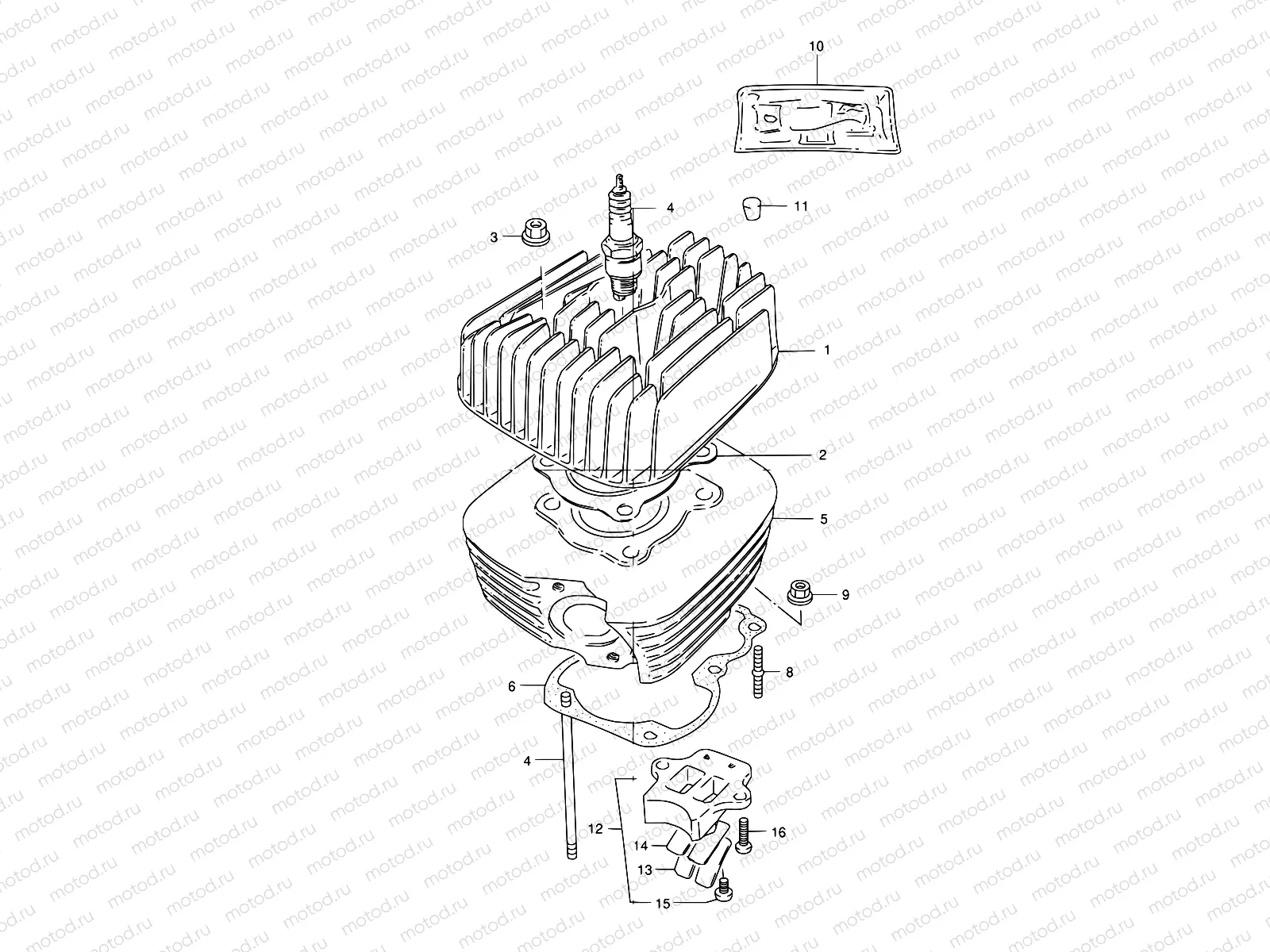 1 - CYLINDER
