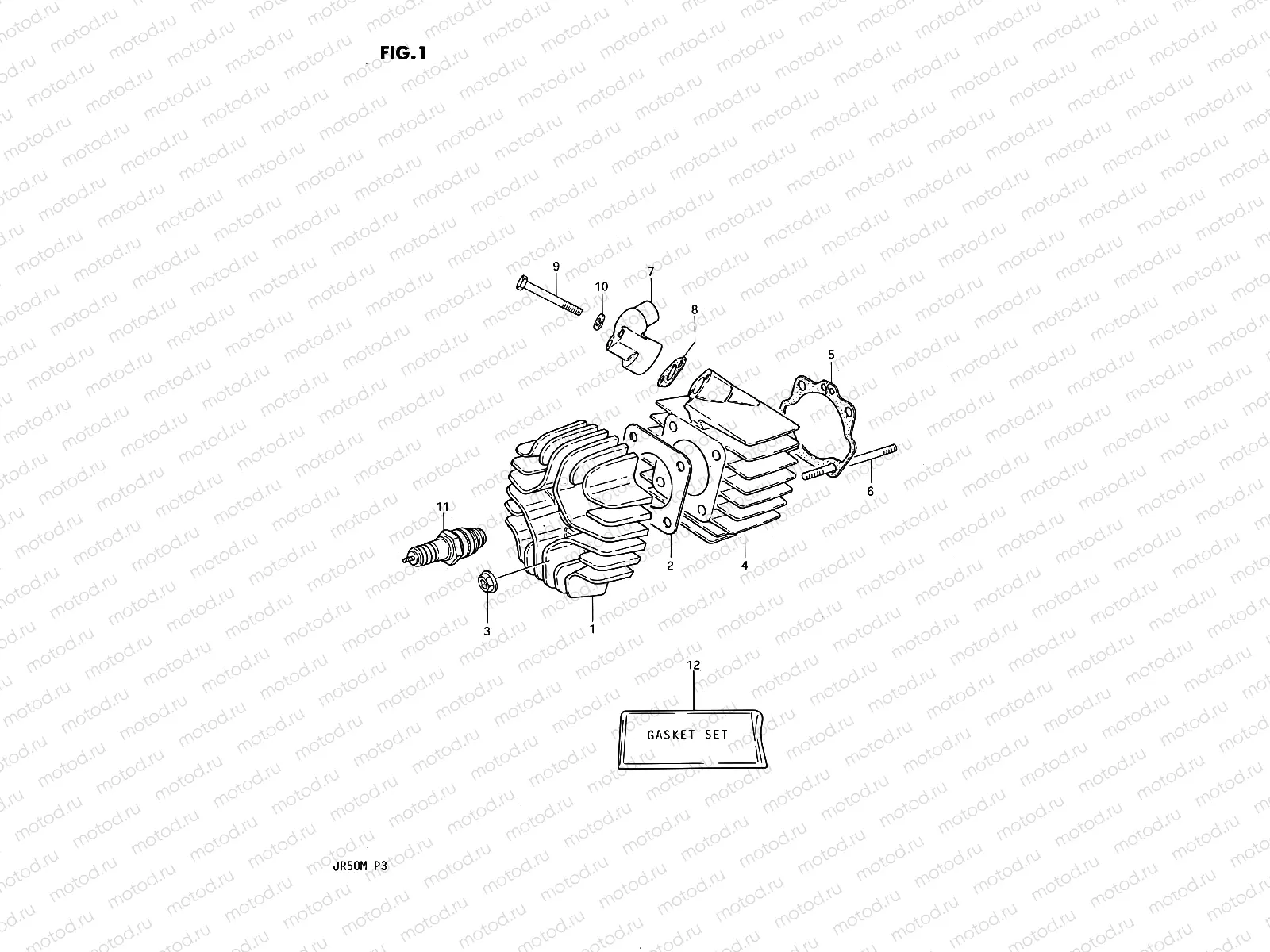 1 - CYLINDER