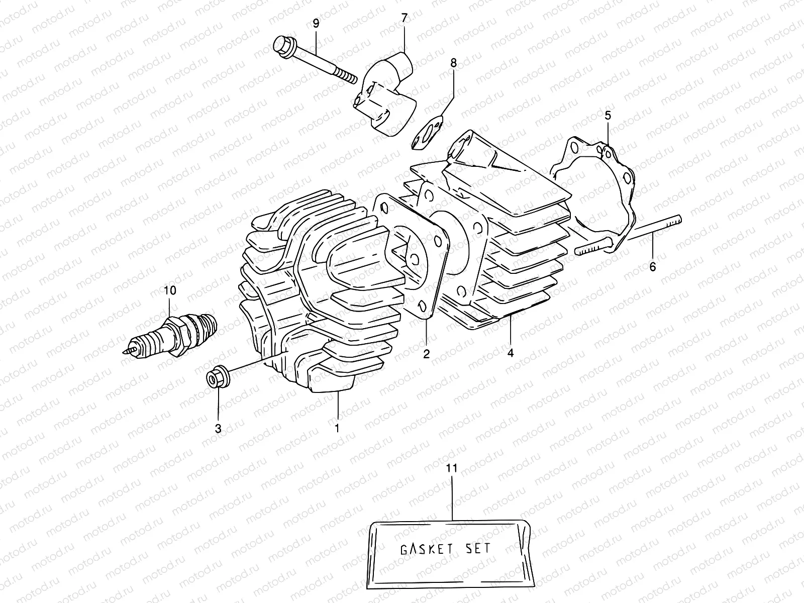 1 - CYLINDER