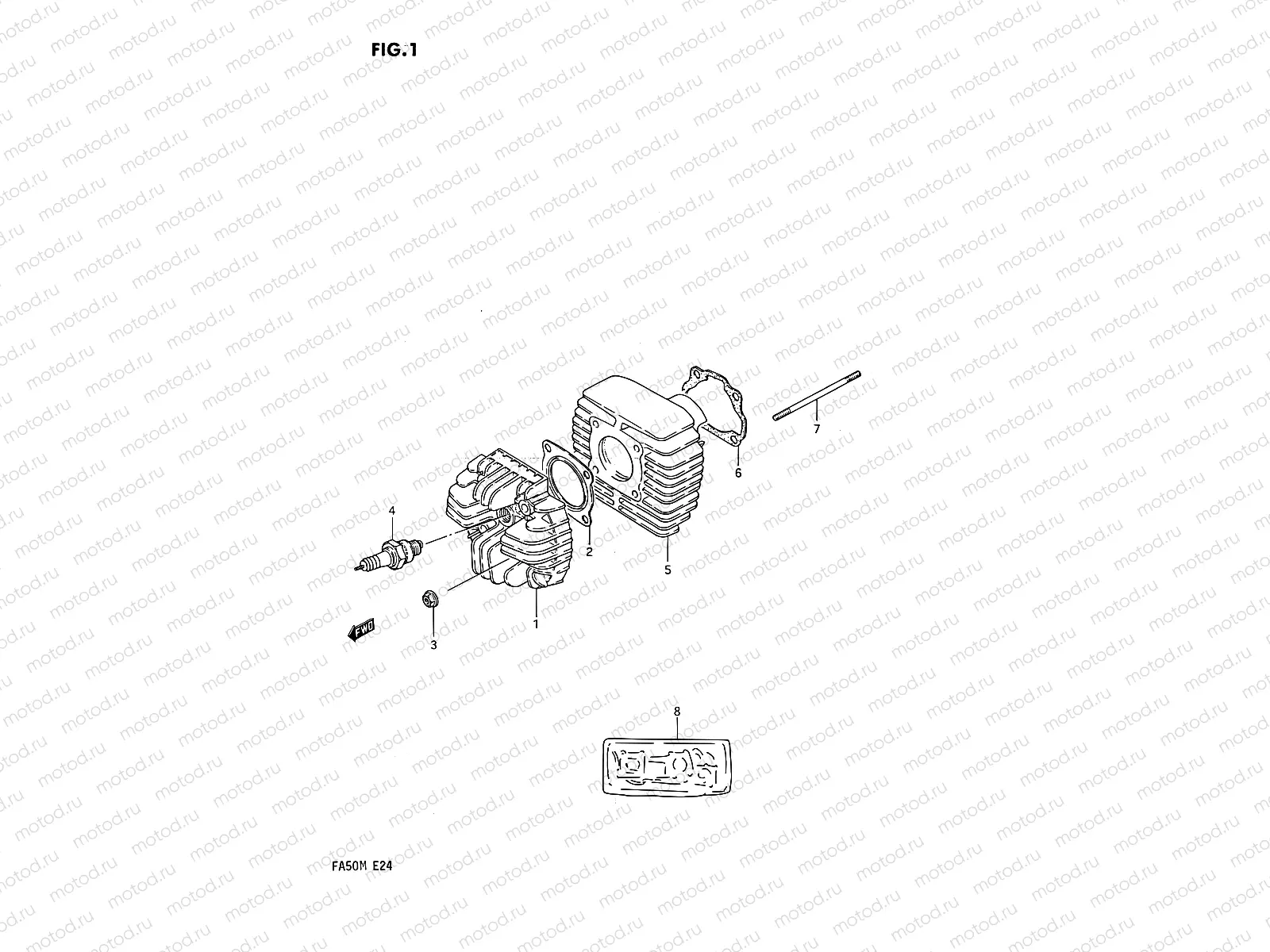 1 - CYLINDER