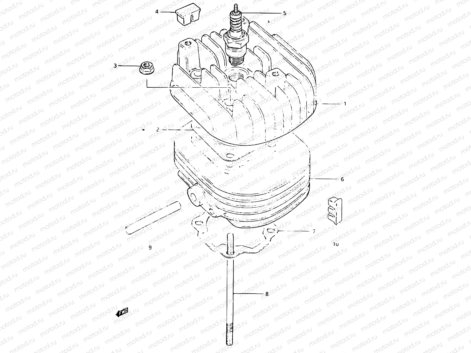 1 - CYLINDER
